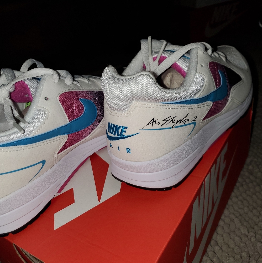 Nike Air Skylon II Multicolor! Sz 13
